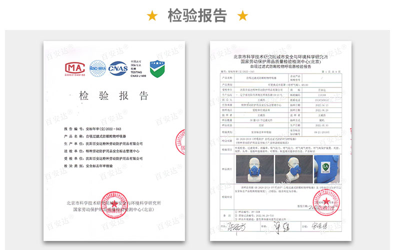 FCN1201-24 KN100防尘口罩