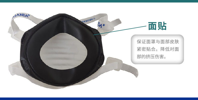 EF601-8 KN100,KN95,防尘口罩,防尘面罩,KN100口罩,kn100优于kn95